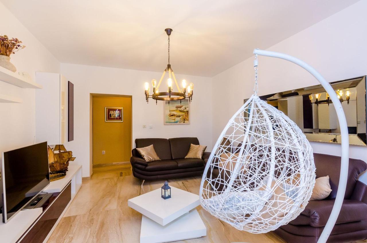 Camelia Luxury Apartments Dubrovnik Exterior foto