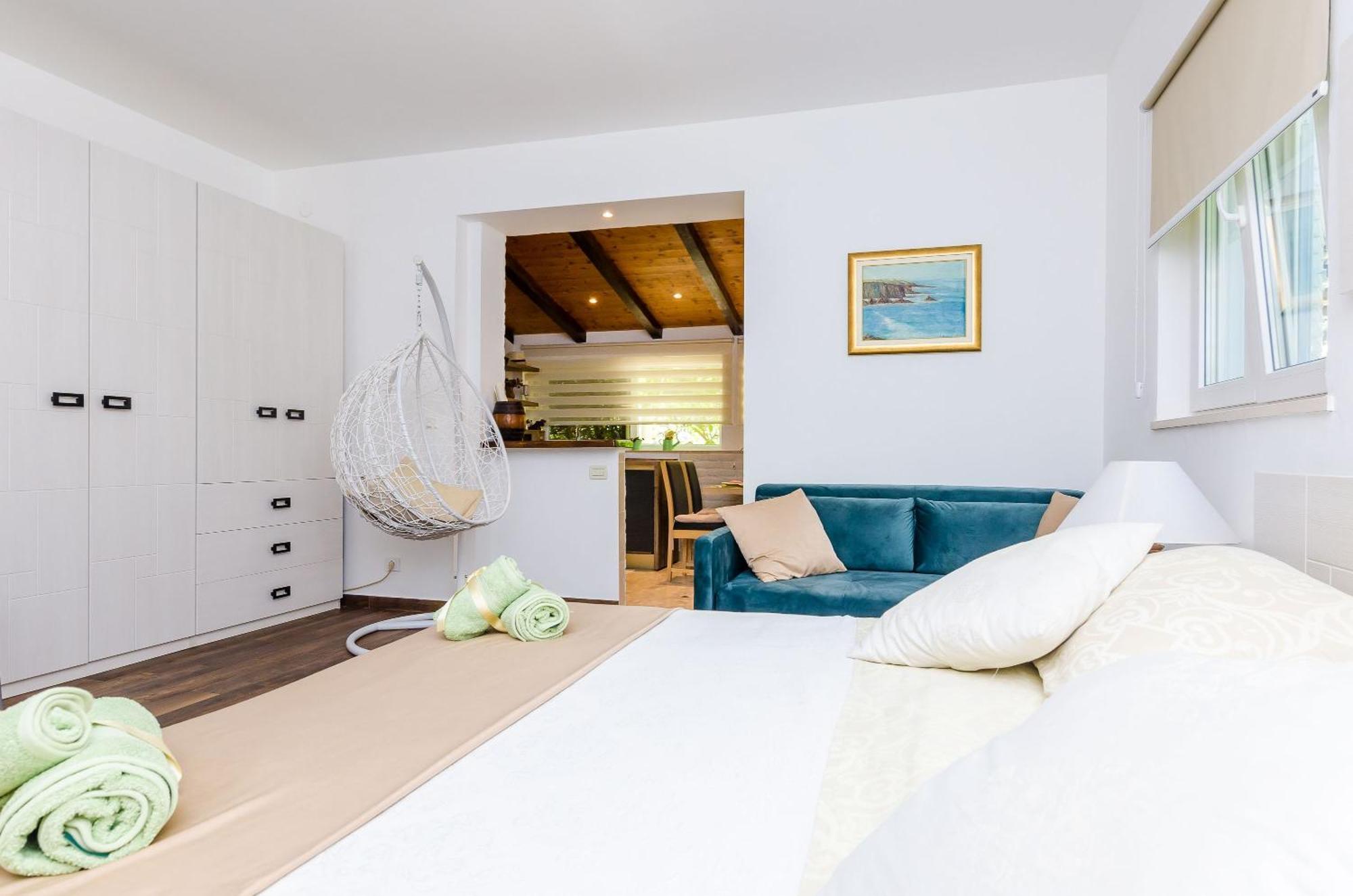 Camelia Luxury Apartments Dubrovnik Cameră foto